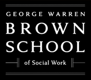 Communication Lab, Brown School of Social Work Logo
